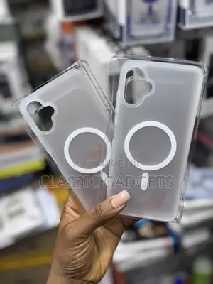 Smooth Matte Series Magsafe Case for Samsung Galaxy Ao6