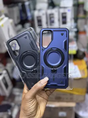 Rugged Case With Tpu Edge for Samsung Galaxy A16