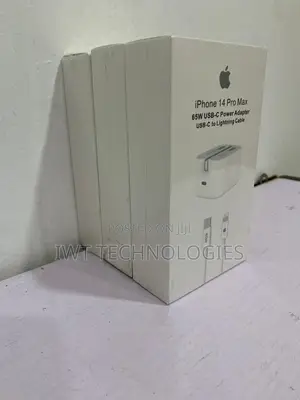 iPhone 14 Pro Max Charger
