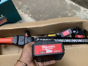Cordless Edge Trimmer