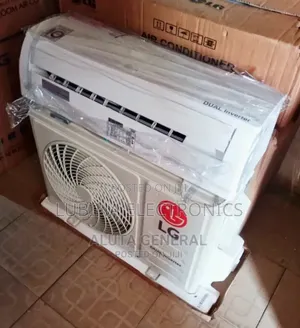 Brand New LG 1hp Dual Inverter Split Unit Air Conditioner