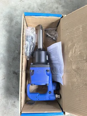 1" Pneumatic Impact Wrench