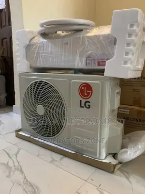 Brand New LG 1.5hp Split Unit Air Conditioner✓100% Copper✓