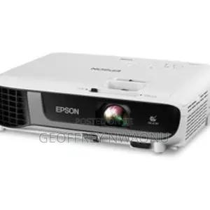 Epson Pro EX7280 4000 Lumens WXGA 3LCD Business Projector