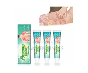 Kanye HB Psoriasis Cream Bacteriostasis - 20g