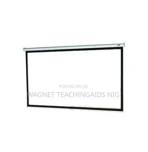 72 X 72 Inches Electric Screen
