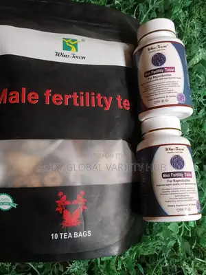 Male Fertility Pack