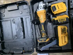 Dewalt Angle Grinder