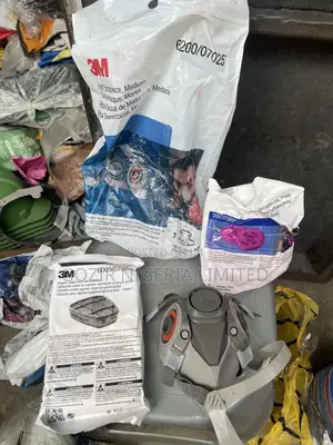 3m Half Face Respirator