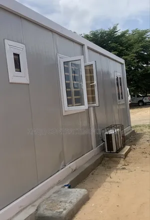 Sandwich Panel Portable Container Cabin for Your Need