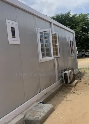 Container Portacabin, Prefab Building