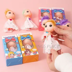 Baby Girl Doll