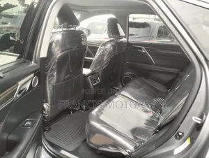 Lexus RX 350 2017 Gray
