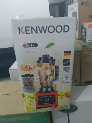 Affordable and User Friendly Blender