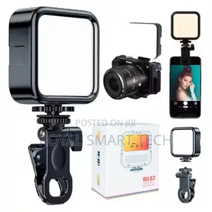 Clip Fill Video Light