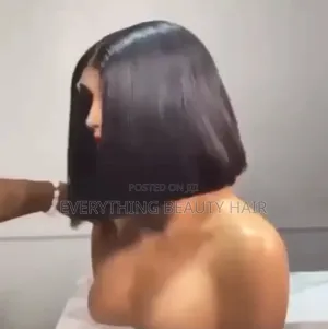 10 Inches Bone Straight
