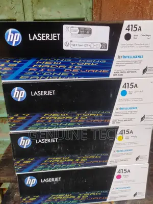 Original 415a HP Toner
