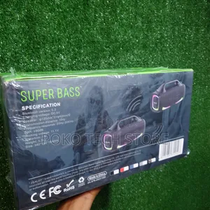 Zealot S79 100W Super Bass Bluetooth Speaker With 24000mah