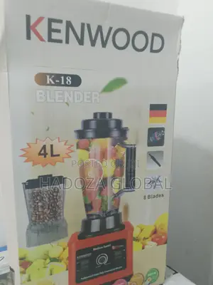 The Ultimate Blender for Healthy Meals