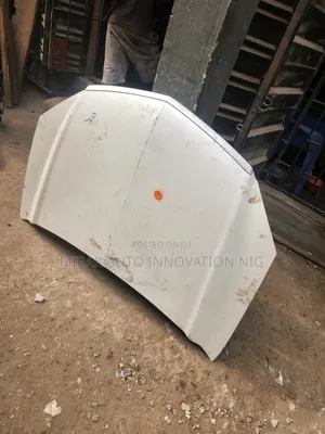Bonnet 2009 RDX