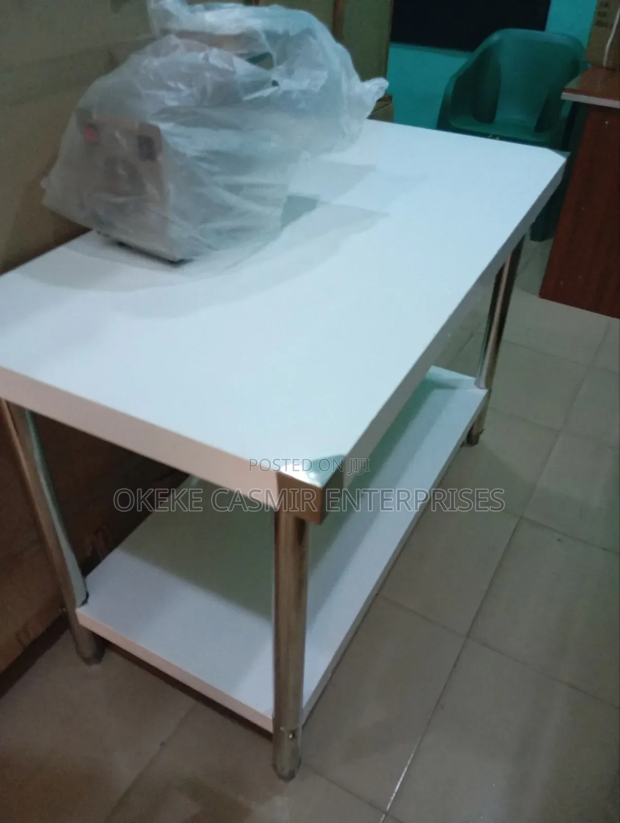 Working Table