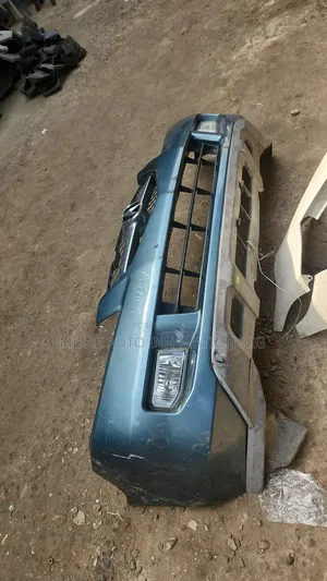 Complete Bumper Acura MDX 06