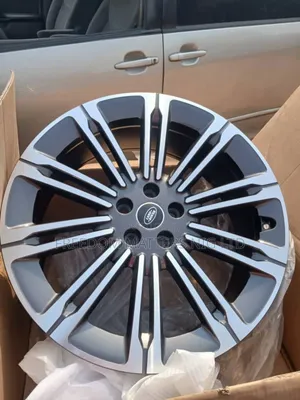 Range Rover Alloy Rim Original