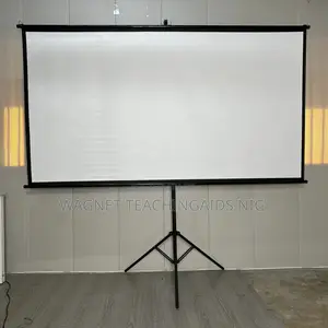 96 By 96 Inches Tripod Screen