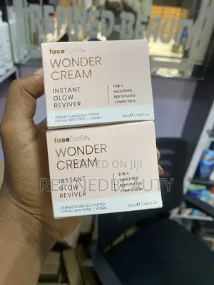 Face Facts Wonder Cream