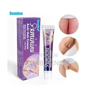 Sumifun Feminine Anti-Itch Cream -20g