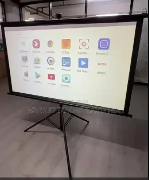 72 By 72 Inches Tripod Screen