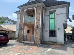 5bdrm Duplex in Ada George/ By St, Port-Harcourt for sale
