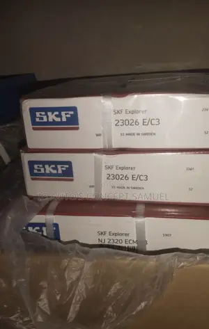 NJ2320ECM,23026E/C3 SKF Bearing Available