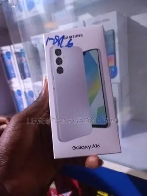 New Samsung Galaxy A16 128 GB Blue