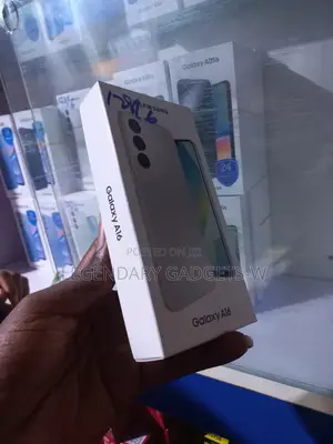 New Samsung Galaxy A16 128 GB Blue