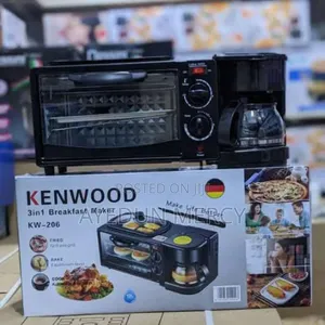 3in1 Breakfast Maker