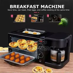 3in1 Breakfast Maker