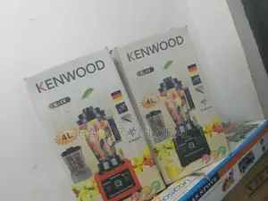 Meals Made Easy With Kenwood Electric Blender