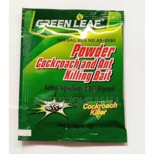 Greenleaf Cockroach Killing /Green Leaf Powder 5pcs