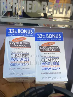 Palmers Cocoa Butter Cream Soap