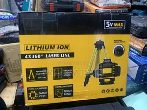 Dewalt Laser Line
