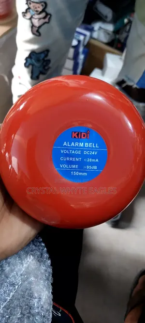 Kidi Fire Alarm Bell
