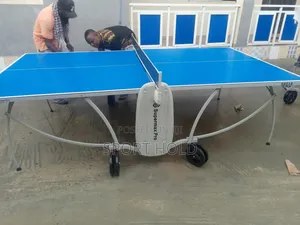 Small Leg Table Tennis Board