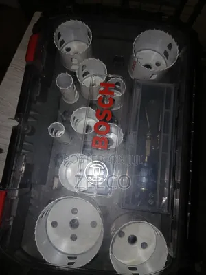 Bosch 14 PCS Hole Saw