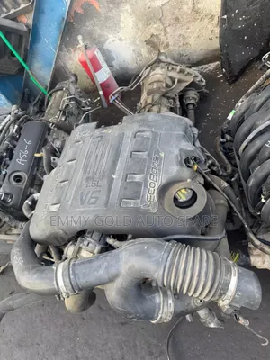 Ford F150 2017 Engine