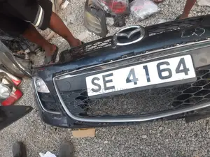 Replace Front Bumper Mazda Cx-7 2008 To 2012 Available