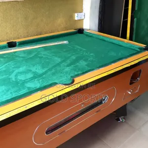 Commercial Coin Snooker Ziz3