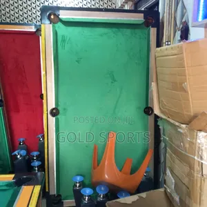 Coin Snooker Table Ziz4