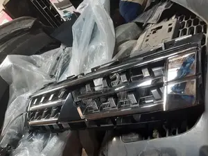 Replace Front Bumper for Mitsubishi Pajero 2013 Available