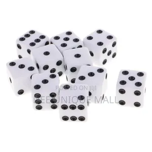 Dices 5pcs